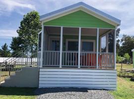 Sun Outdoors Rehoboth Bay，位于米尔斯伯勒的酒店