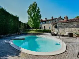 Appartamento in Villa con Piscina - Mhateria Relais