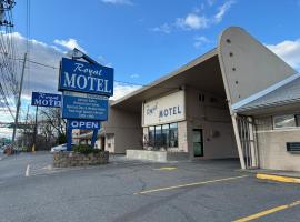 Royal Motel，位于锡考克斯的酒店