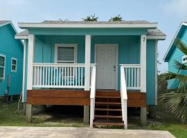 Horizon Cottage #7，位于罗克波特的酒店