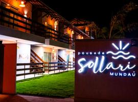 Pousada Sollari，位于蒙达的酒店