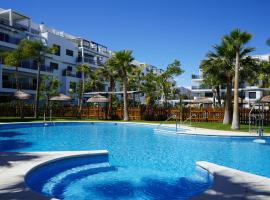 Aguacate Beach Apartamentos Playa Granada，位于莫特里尔的度假短租房