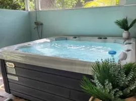 Charming ENTIRE HOME 6p Jacuzzi, garden & parking - WEST PALM BEACH