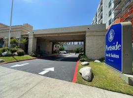Portside Inn & suites，位于圣佩德罗的酒店