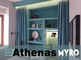 #Athenas Modern Design studios