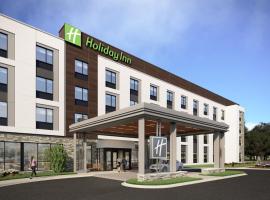 Holiday Inn Nashville Airport, an IHG Hotel，位于纳什维尔纳什维尔国际机场 - BNA附近的酒店