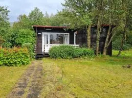 Lovely retro cabin close to Geysir and Gullfoss