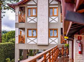 Hotel Harmonia Monte Verde，位于蒙特韦尔迪的酒店