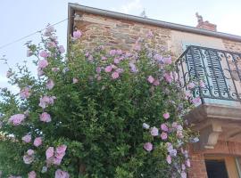 Mine d'Ore Grand Gîte de la Chouette d'Or，位于Thoste的酒店