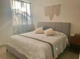 Charming and Cozy Condo San Blas，位于巴亚尔塔港的分契式公寓