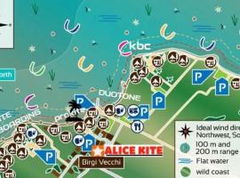 Alice Kite Resort，位于特拉帕尼机场 - TPS附近的酒店