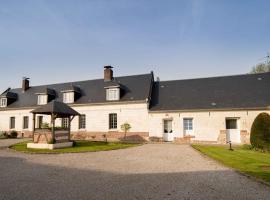 Domaine des Demoiselles - Gîte et Spa，位于欧特维尔的酒店
