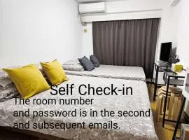 T House -Self Check in- Will send room number and password