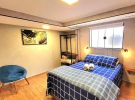 Apartamento 16 Central em Poços de Caldas