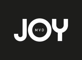 JOY MONTEVIDEO - Apartamento Premium - Servicios de Hotel 5 Estrellas，位于蒙得维的亚的酒店