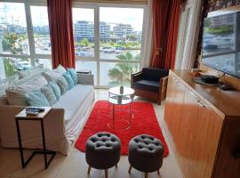 Nordelta Apart，位于Castelar的酒店