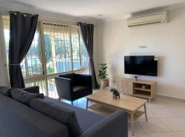 All in 3 Bedrooms,Fairfield West，位于费尔菲尔德的酒店