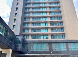 Golden Tulip Zhong Xin Hotel Taichung，位于台中市的酒店