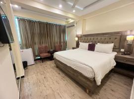 Islamabad Premium Hotel，位于伊斯兰堡F-7区的酒店