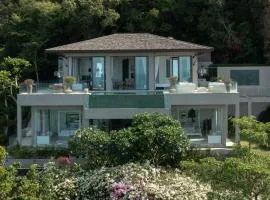 Villa Belle - fully serviced private sea view villa with an award winning in-house cook