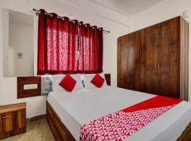 OYO 82074 Hotel Aishwarya Comfort，位于Kammasandra的酒店