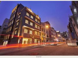 Hotel Bencoolen at Hong Kong Street，位于新加坡的酒店