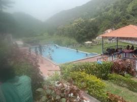 Maruti Paradise Resort，位于乌代浦的乡间豪华旅馆