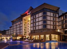 Accra Marriott Hotel，位于阿克拉的酒店