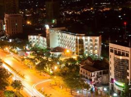 Sai Gon Kim Lien Hotel Vinh City，位于荣市的酒店