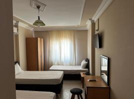 AYDENİZ BUTİK OTEL，位于锡利夫凯的酒店
