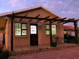 Die Regte Plek，位于Despatch的酒店