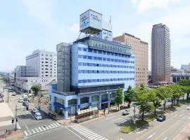 秋田竿灯大街珍珠城市饭店