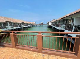 water chalet port dickson- private，位于波德申的酒店
