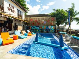 UNWND Boutique Hotel Camiguin，位于曼巴豪的酒店
