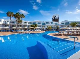 THB Lanzarote Beach，位于科斯塔特吉塞的酒店