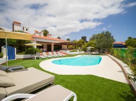 CASA GRAN CANARIA - Gran Canaria Stays，位于马斯帕洛马斯的酒店
