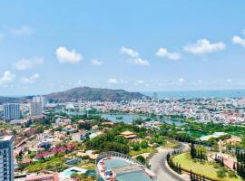 The Song Getaway Vung Tau，位于头顿的度假村