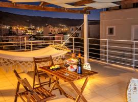 Sea Stars Cozy Suite，位于苏达的酒店