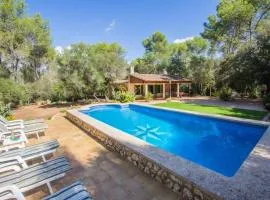 Ferienhaus mit Privatpool für 6 Personen ca 130 qm in Sencelles, Mallorca Binnenland von Mallorca