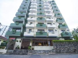 Lafala Hotel & Service Apartment，位于科伦坡维拉威特的酒店