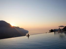 Caruso, A Belmond Hotel, Amalfi Coast，位于拉维罗的尊贵型酒店