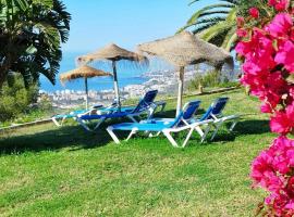 Cortijo de la luna la casita，位于Taramay的酒店