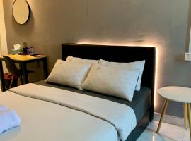 Andiana Hotel & Lodge - Kota Bharu City Centre，位于哥打巴鲁的酒店