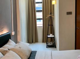 Andiana Hotel & Lodge - Kota Bharu City Centre，位于哥打巴鲁的酒店