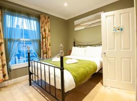 Clifford House - 4 Bed Home Within The City Walls，位于约克的酒店