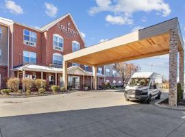 Country Inn & Suites by Radisson, Chicago O'Hare South, IL，位于Bensenville的酒店