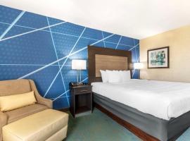 Comfort Inn Dallas North Love Field Airport，位于达拉斯的酒店