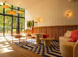 Boutique Hôtel La Baignoire，位于拉卡诺奥肯的酒店