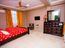 Thy Favour Hotel，位于Anaji的酒店