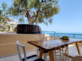 Torre del Califfo Amalfi Relais，位于阿马尔菲的酒店